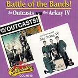Meet The Outcasts/The Mod Sound Of The Arkay IV  (1966-68) [2 on1]