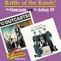 Meet The Outcasts/The Mod Sound Of The Arkay IV  (1966-68) [2 on1]