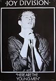 Joy Division Poster ~ Here Are The Young Men ~ Exclusive U.K. Import ~ 24x35