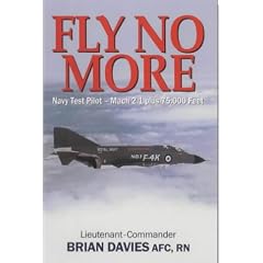 Fly No More