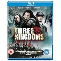 NEW Three Kingdoms - Three Kingdoms (blu-ray) (Blu-ray)