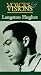 Voices & Visions: Langston Hughes