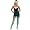 Sassy Elf Sexy Santa's Helper Adult Costume Size: Small