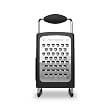 Microplane 4-Sided Box Grater - Black