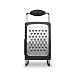 Microplane 4-Sided Box Grater - Black