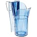 San Jamar SI7000BG Saf-T-Ice Polycarbonate Bottle Guardian