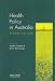 Books : Health Policy in Australia