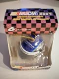 2001 Nascar Dated Collectible Mini Helmet Christmas Tree Ornament -- Viagra Goodyear Sponsored -- as shown