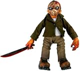 Cinema of Fear: Deluxe Plush Series 1 Jason Voorhees Figure