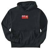 Sweatshirt Black Flag  Bermuda  Country