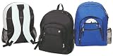 Multi-compartment Backpack