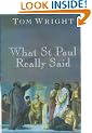 What Saint Paul Really Said