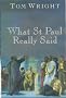What Saint Paul Really Said