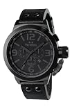 TW Steel 45MM Cool Black Mens Watch TW843