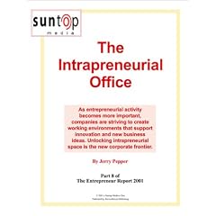 The Intrapreneurial Office -- Working Environments That Foster Innovation And Creativity