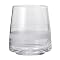 Charisma Whiskey Tumbler Glasses  Set of 6