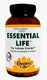 Country Life Essential Life (180 tablets)