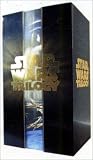 Revue Fox Pathé Europa  / La Trilogie Star Wars (3 VHS) Un nouvel espoir - L'empire contre-attaque - Le retour du Jedi (Episode IV - V - VI)