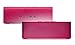 Urge Basics UG-SNDBRCKPNK Soundbrick Ultra Portable Bluetooth Stereo Speaker with Built-in Mic - Retail Packaging - Pink