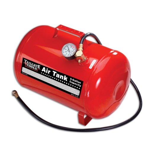 Shinn Fu Co. W-1005 Portable Air Tank