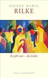 Es gibt nur - die Liebe: �ber die Liebe (insel taschenbuch)