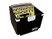 Odyssey CLP100P Carpeted Pro Lp Case With Recessed Hardware For 100 Vinyl Lp's