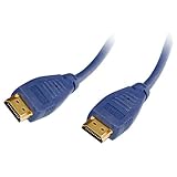 Cables To Go Velocity Series 40315 HDMI Cable (Blue, 2 meters)