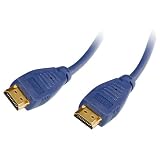 Cables To Go Velocity Series 40315 HDMI Cable (Blue, 2 meters) ~ C2G