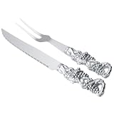 Arthur Court 2-Piece Grape Carving Set by Arthur Court Designs