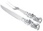 Arthur Court 2-Piece Grape Carving Set