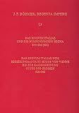 Das Regnum Italiae vom Regierungsantritt Hugos von Vienne bis zur Kaiserkr�nung Ottos des Gro�en (926-962)