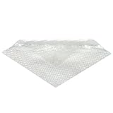 12 Mil Clear 28 ft Round Pool Solar Cover