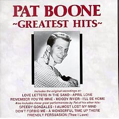 Pat Boone - Greatest Hits [Curb]