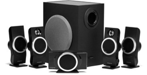Creative �}���`�`�����l���X�s�[�J�[ Inspire T6100 5.1ch�X�s�[�J�[ IN-T6100