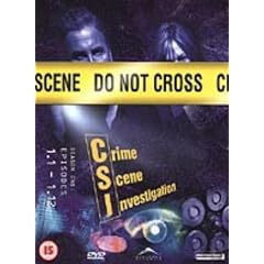 CSI: Crime Scene Investigation - Season 1 - Part 1 [2001]