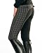 PFIFF Vollbesatzhose Anna, schwarz/braun, 44, 100836-62-44