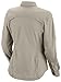 Columbia Women's Silver Ridge Long Sleeve Shirt, Large, Fossil