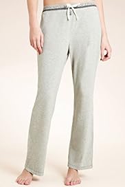 Limited Collection Cotton Rich Pyjama Bottoms