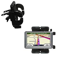 Car Vent Holder for the Garmin Nuvi 255W - Gomadic Brand