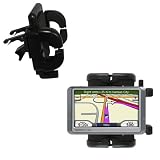 Garmin Nuvi 255W Car Vent Holder - Gomadic Brand