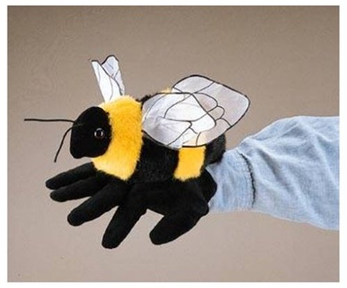 Bee Puppet