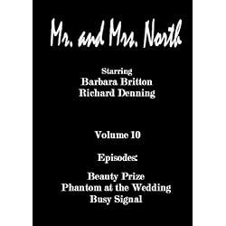 Mr. and Mrs. North - Volume 10