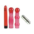 California Exotics / Swedish Erotica Crystalesence Passion Kit for Lovers Adult Sex Toy Kit