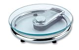 Soehnle 63667 Gamma Tempered Glass Platform Bath Scale