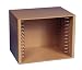 Toys : Melissa & Doug Deluxe Natural Wood Puzzle Storage Case