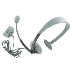 Xbox 360 Headset Communicator ELITE Black