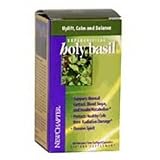 New Chapter Supercritical Holy Basil, 60 Softgels, 0.5 Bottle