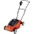 Black & Decker Lawn Hog 18-Inch 12 Amp Electric Mulching Mower #MM575