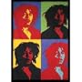 Bob Marley ~ Rasta Man ~ One Love ~ New Tapestry!