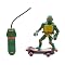 TMNT Radio-Controlled Skateboard - Raphael